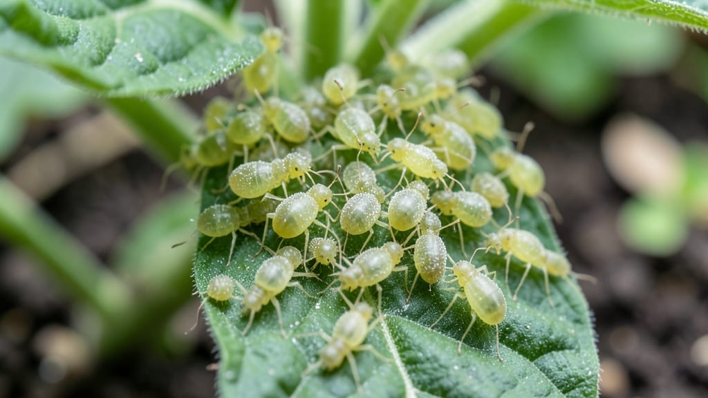 What Bugs Eat Pepper Plants: Natural Pest Barriers for Thriving Harvests