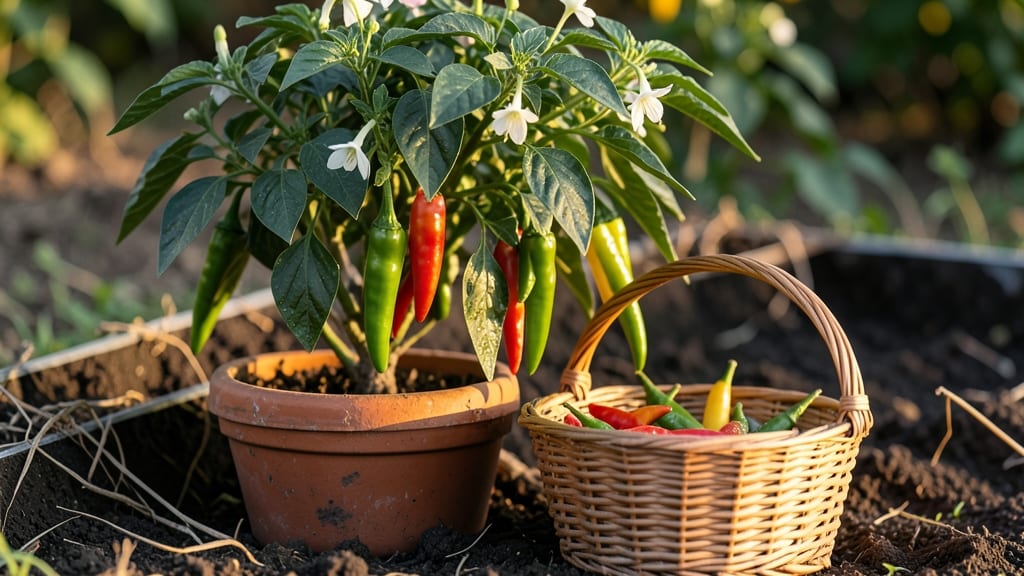 When to Pick Cayenne Peppers from Plant: 3 Color Stages for Peak Spice