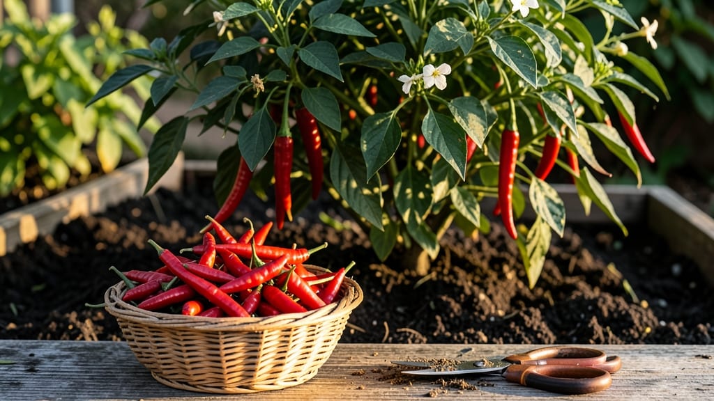 Cayenne Pepper Animal Repellent: Effectiveness Against Common Pests