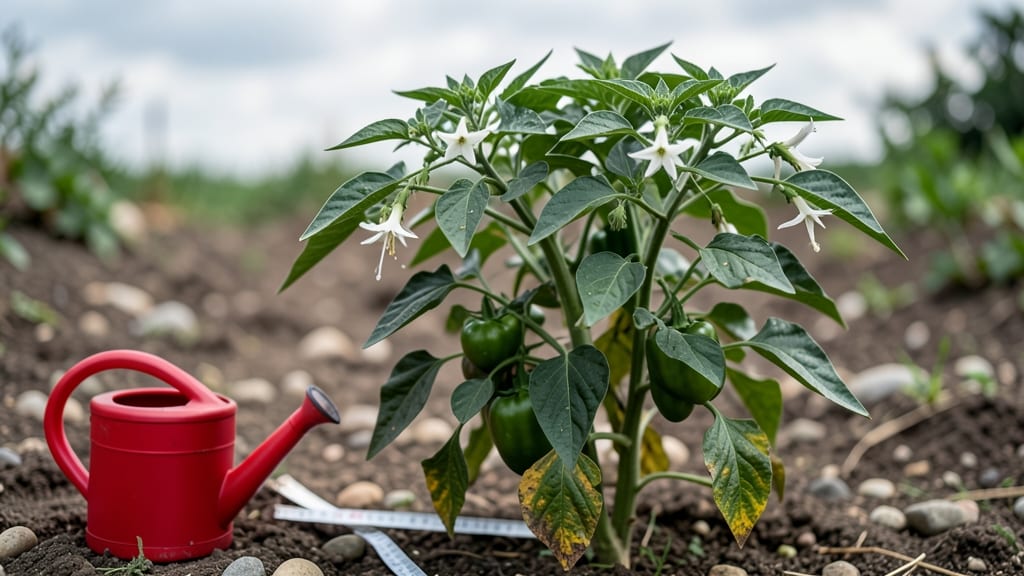 Pepper Seedlings Yellow Leaves: Nutrient Fix That Revives Wilted Plants Fast