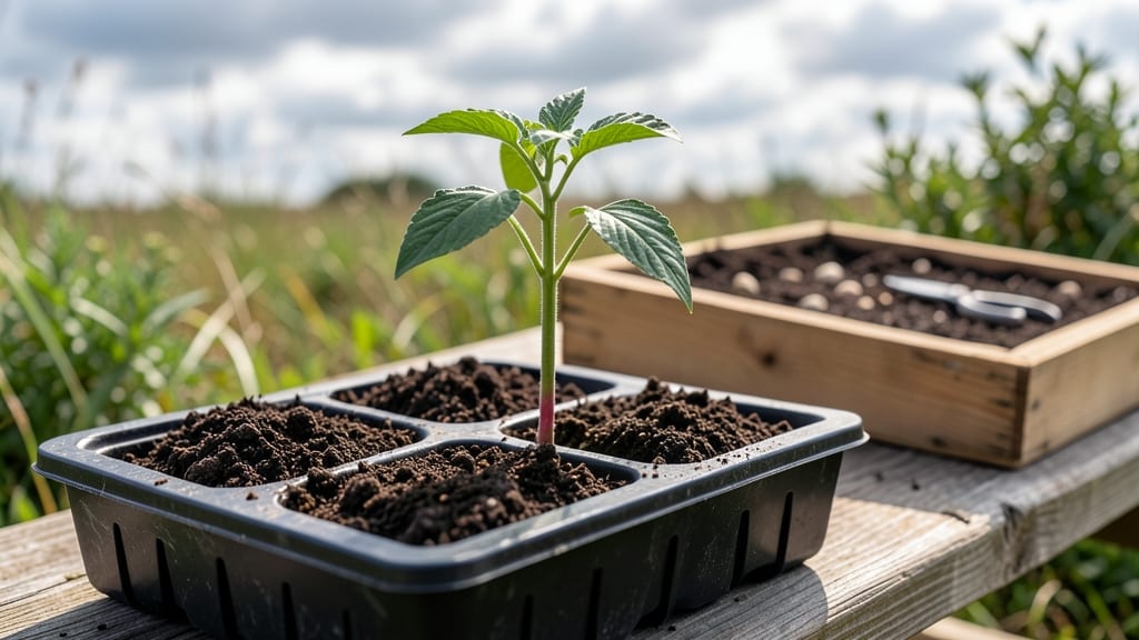Jalapeño Pepper Plant Seedlings: Fast-Germination Tricks for Bold Harvests
