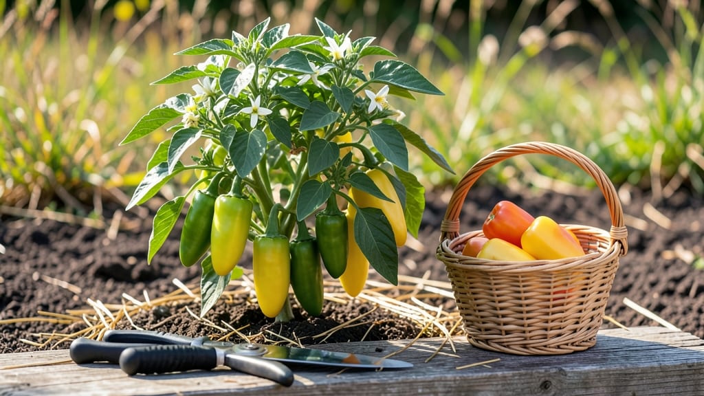Hot Banana Pepper Scoville: Exact Heat Level and Where It Ranks on Scale