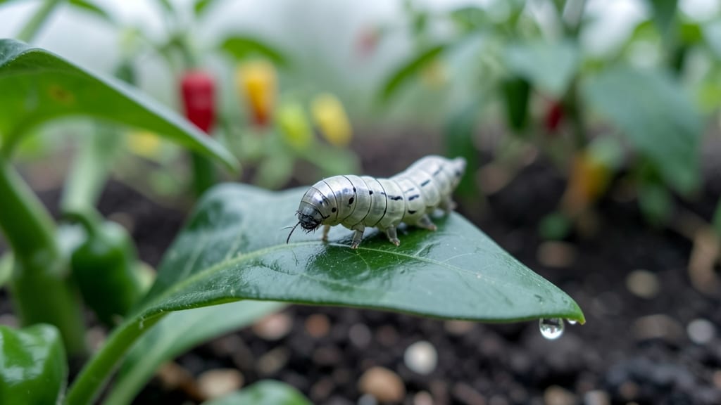 Pepper Squirrel Deterrent: Spicy Pepper Spray That Works Instantly