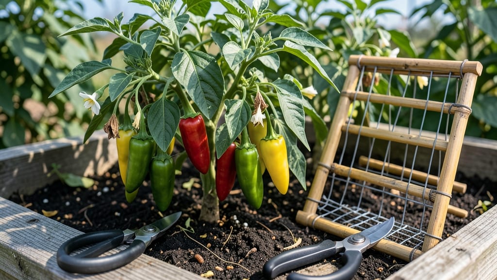 Can You Dry Serrano Peppers: Step-by-Step Heat Retention Guide