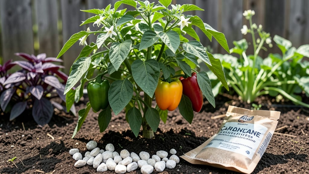 Do Pepper Plants Need Calcium: Deficiency Signs and How to Fix Them