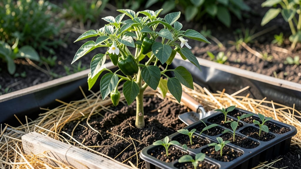 When to Plant Bell Peppers in Missouri: Best Dates by Hardiness Zones