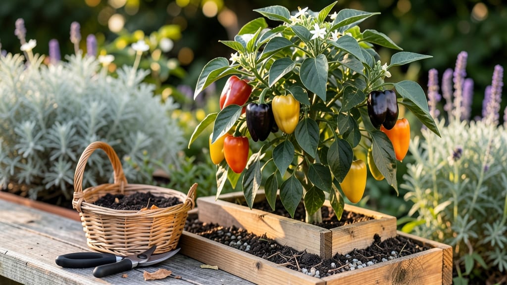Are Ornamental Peppers Edible: Surprising Truth About Their Safety and Flavor