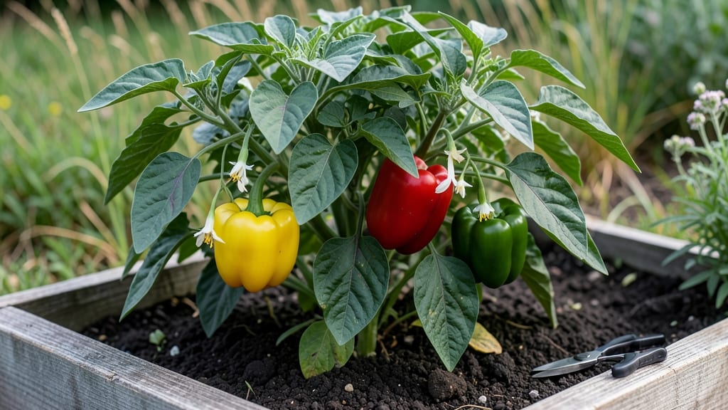 Pepper Leaves Turning Purple: Quick Fix for Nutrient Deficiency Stress