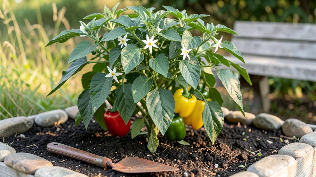 Pepper Gardening Tips: Year-Round Thriving With Pest-Proof Techniques