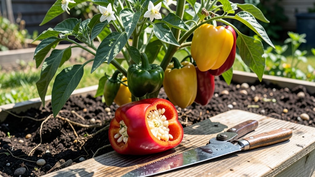 Can Dogs Eat Bell Pepper Seeds: Vet-Approved Risks and Safe Alternatives